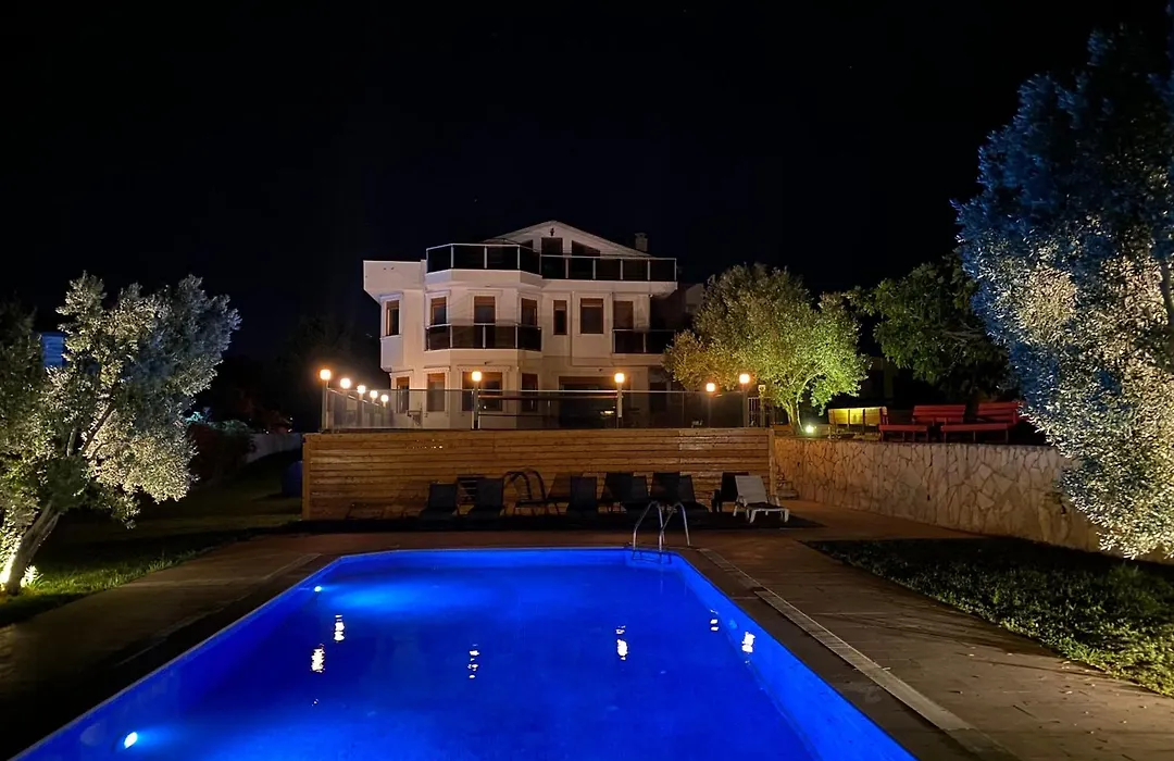 Nefes URLA Villa-1
