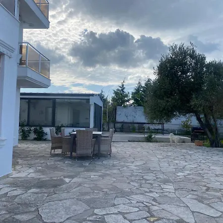 Nefes URLA Villa-3