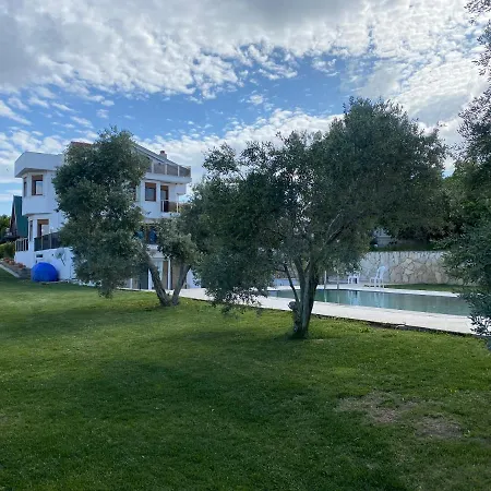 Nefes URLA Villa-2